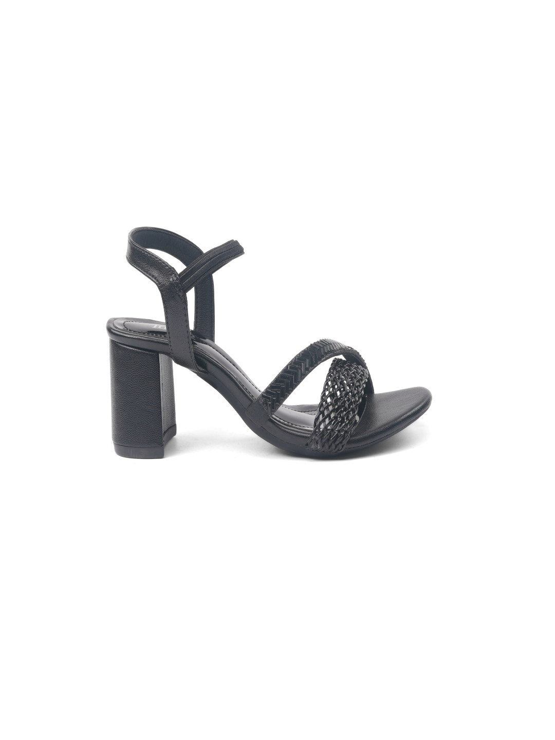 Inc.5 Black Sandal For Women 600779 C001
