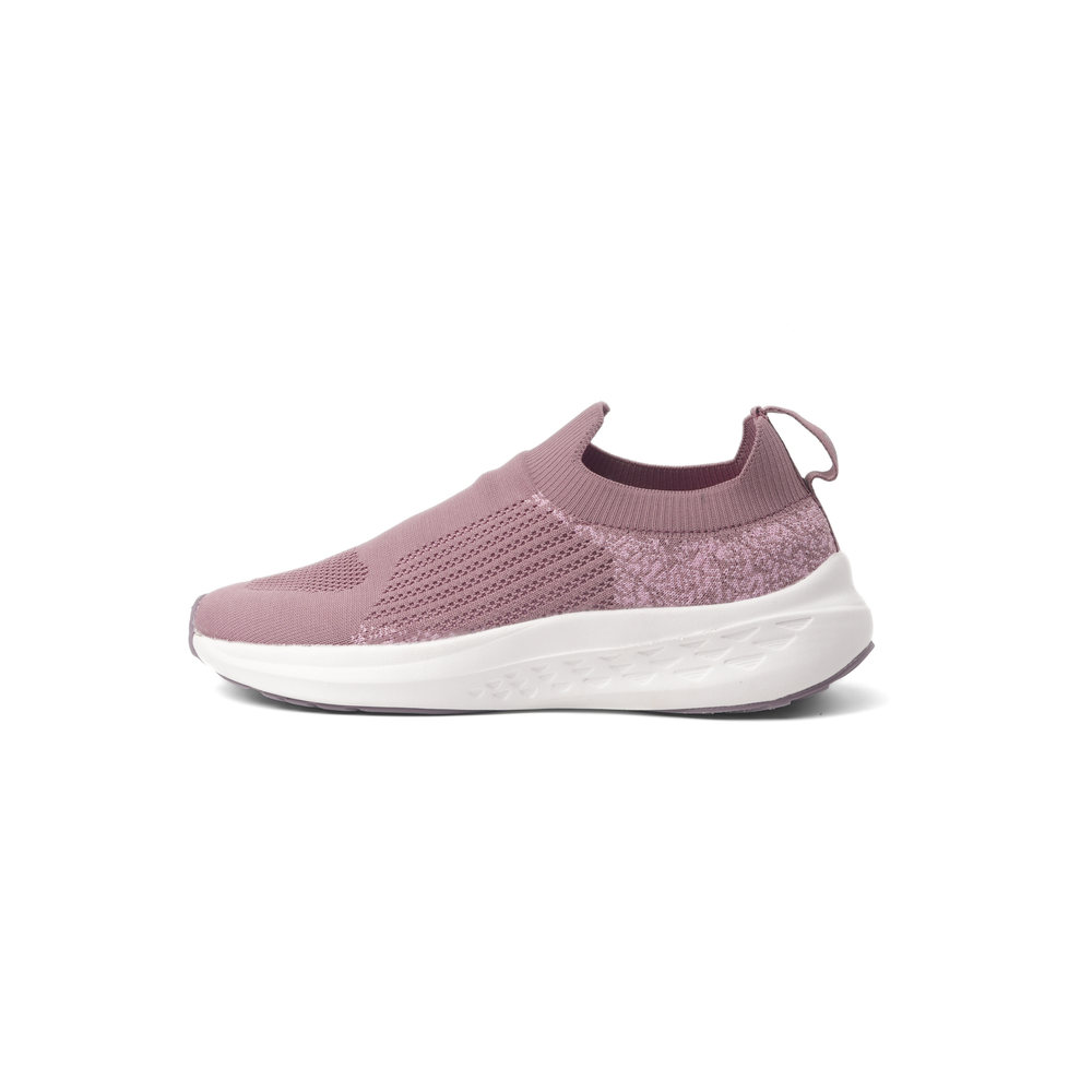 Campus Mauve/Pink Sports Shoes For Women Wander-22L-931 C151