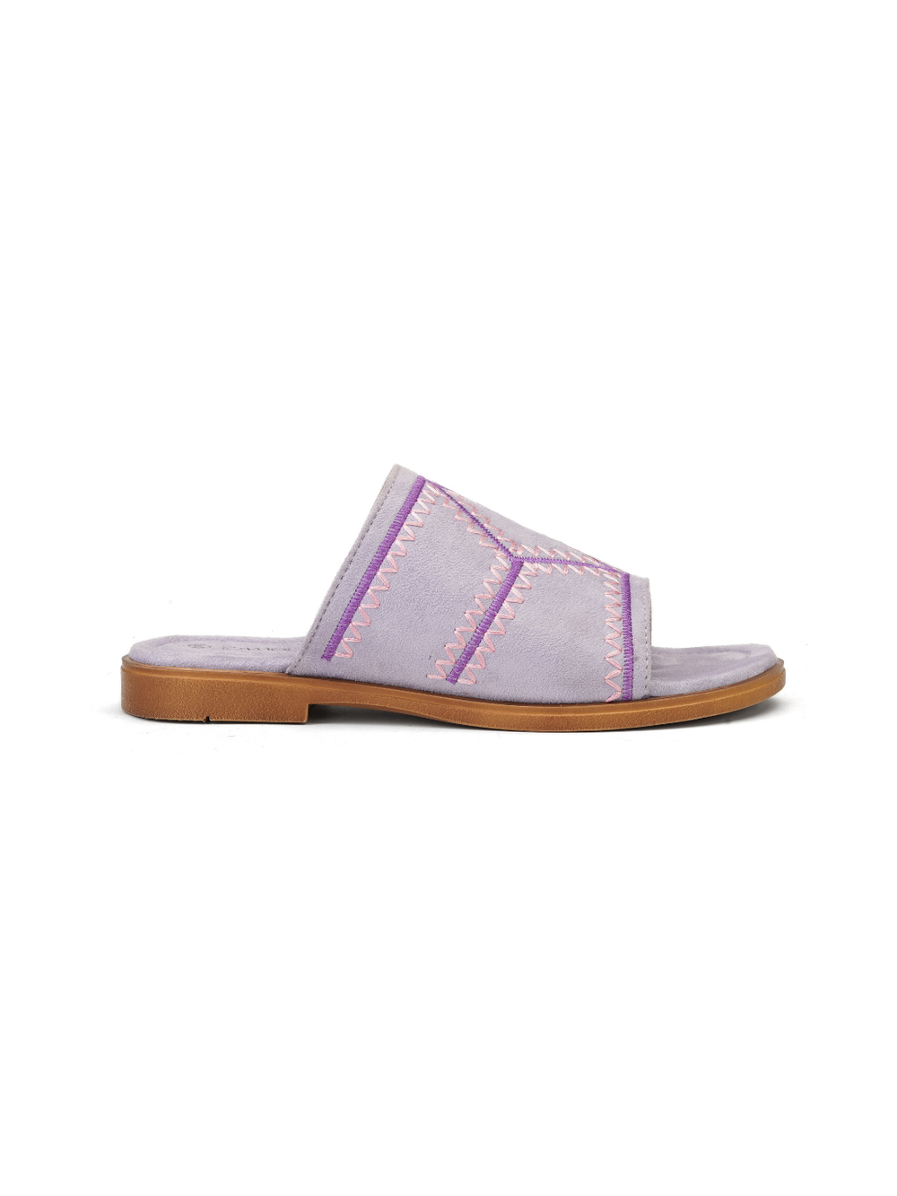 Lamoure Blue Casual Flat For Women Lmw039269 C002