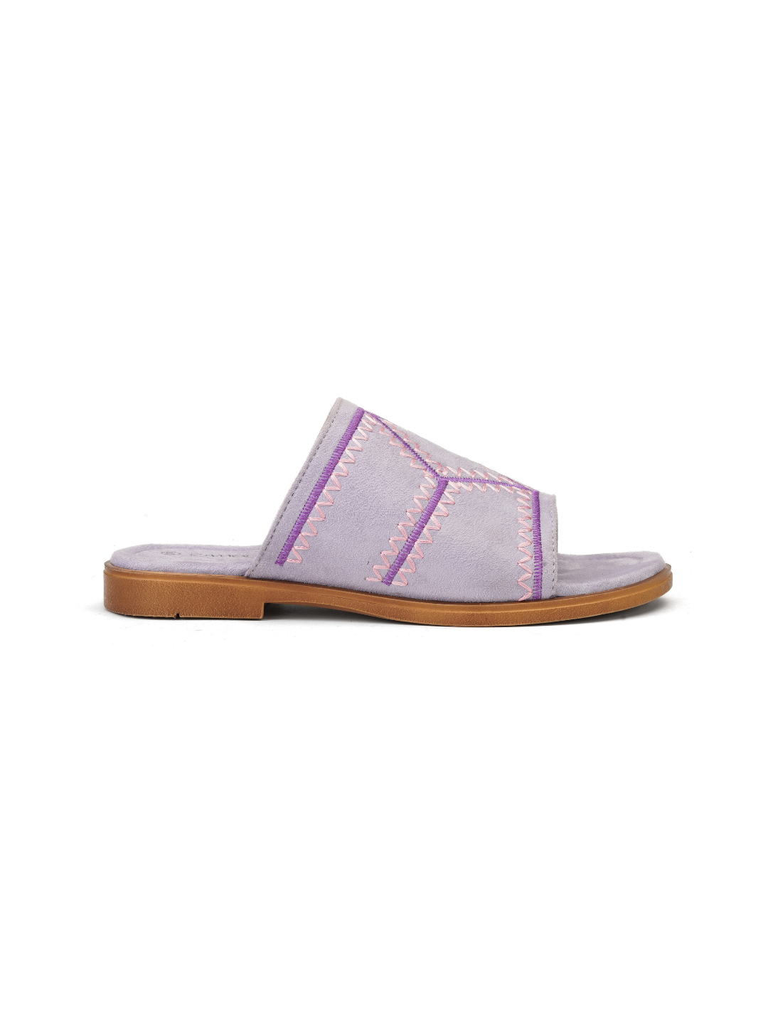 Lamoure Blue Casual Flat For Women Lmw039269 C002
