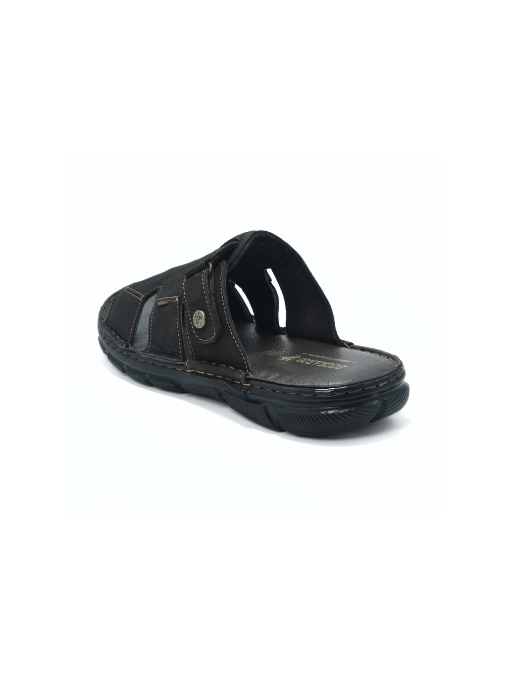 Buckaroo Brown Slipper For Men 19-53178R C003