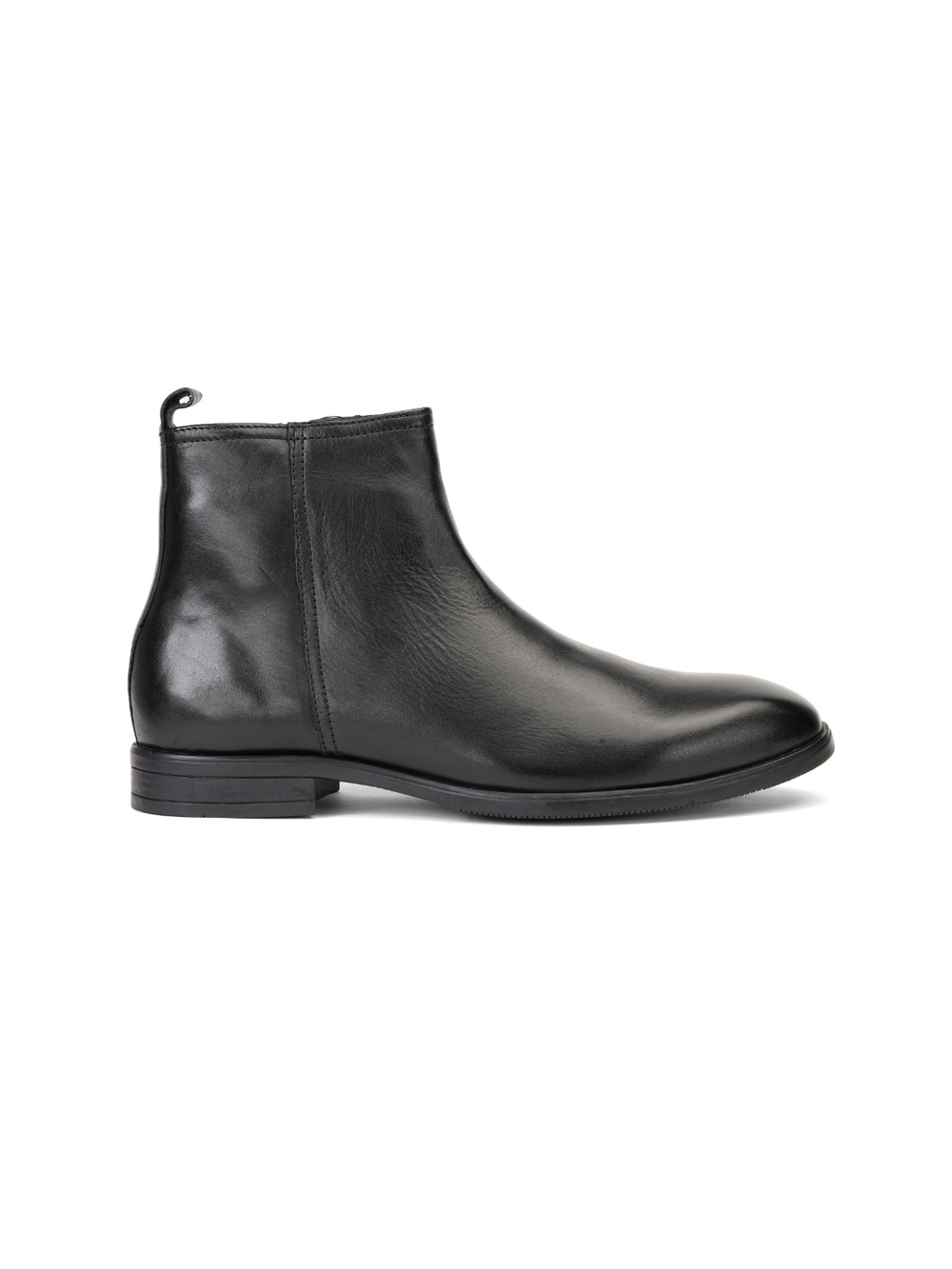 Top Brass Black Genuine Leather Oxford Formal Shoes For Men Tbm021103 C001