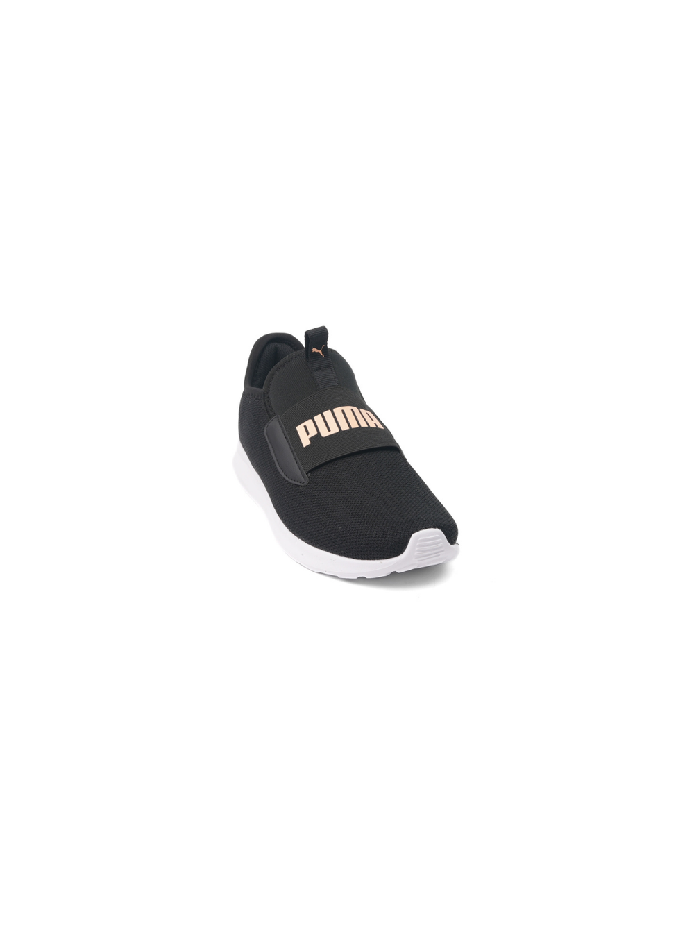 Puma Black/Peach Sports Shoes For Women Puma Flame-39941903 C855