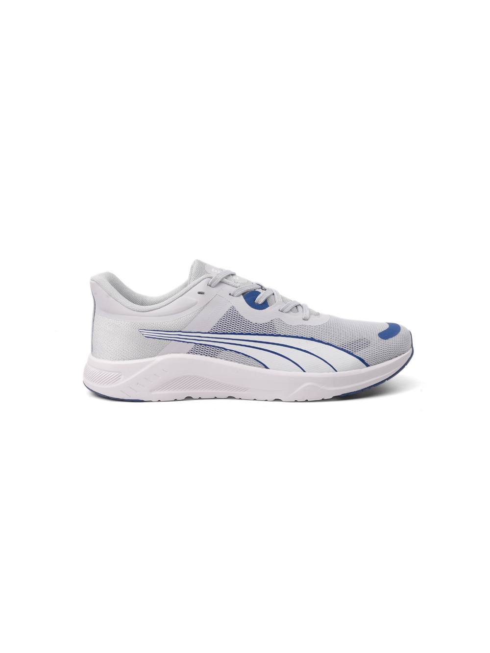 Puma White Sports Shoes For Men Puma Vatality Connect-31067003 C057
