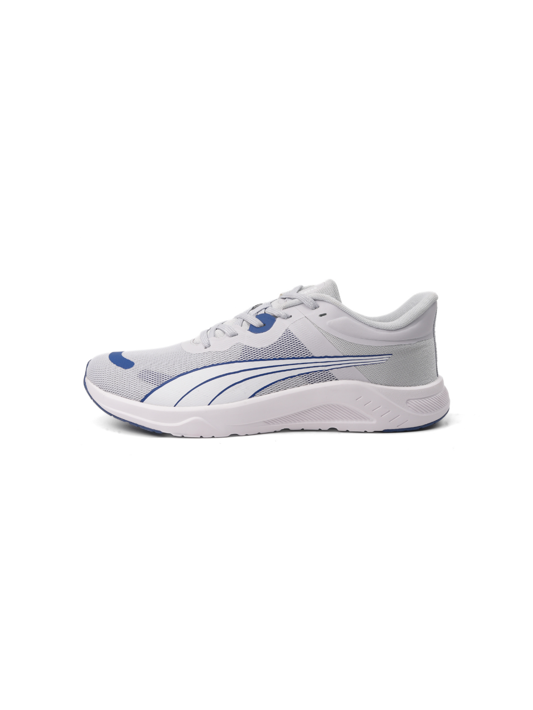 Puma White Sports Shoes For Men Puma Vatality Connect-31067003 C057