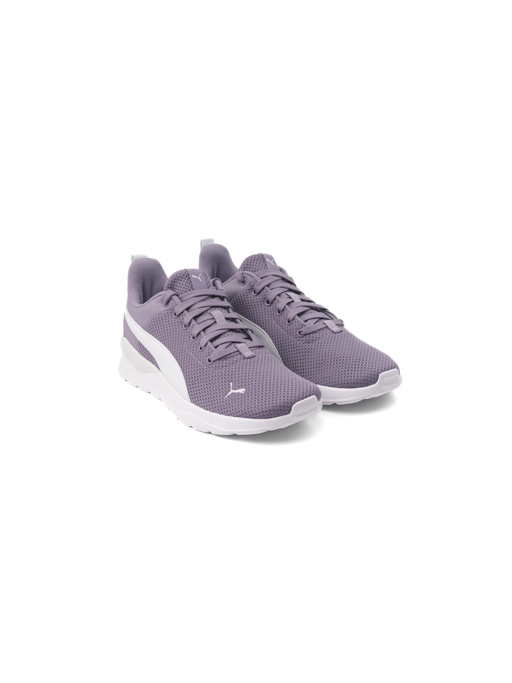 Puma Silver Sports Shoes For Women Anzarun Lite-37436462 C190