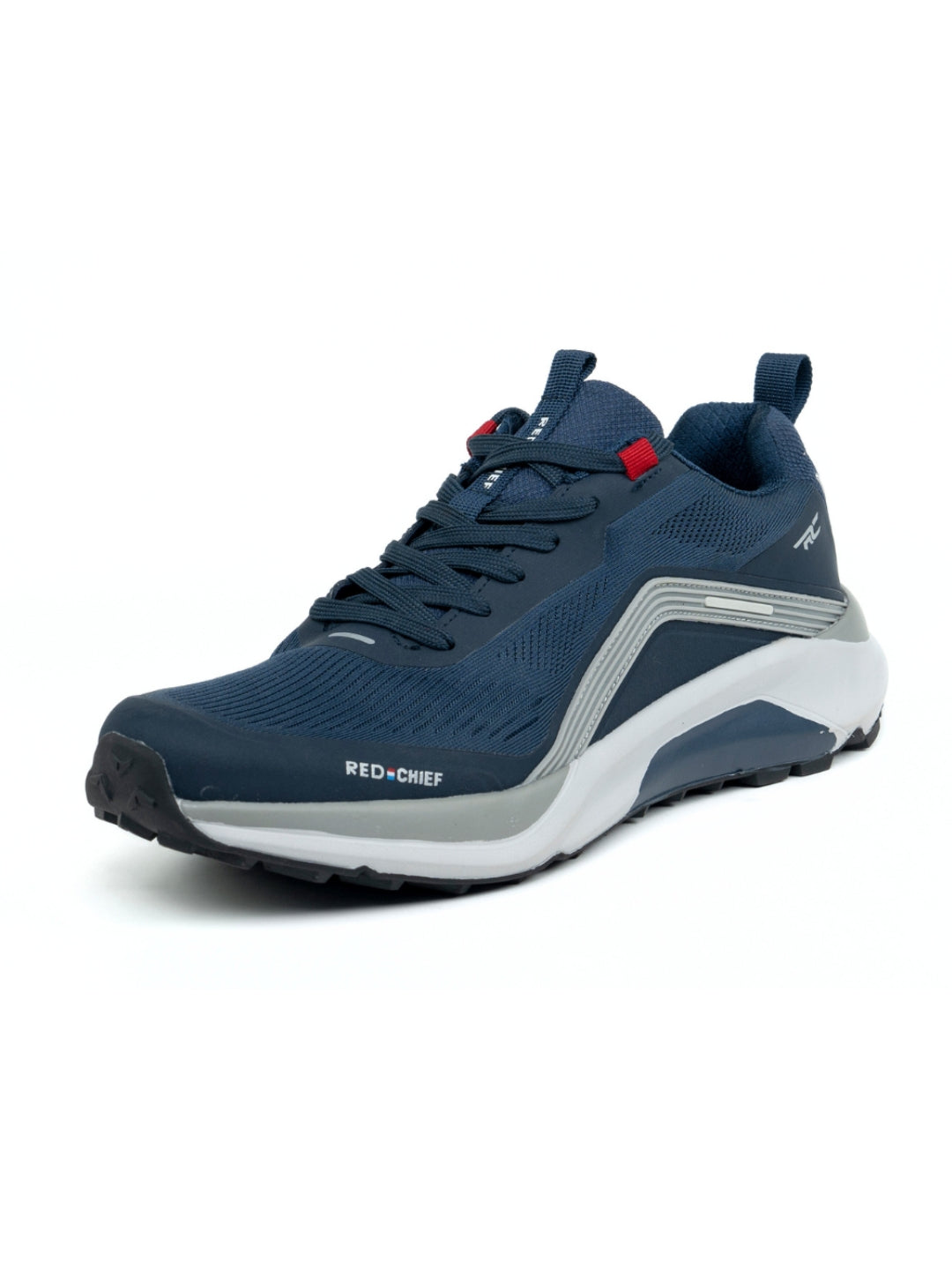 Red Chief Sports Eve. Blue Walking Shoes For Men W7015 C1246