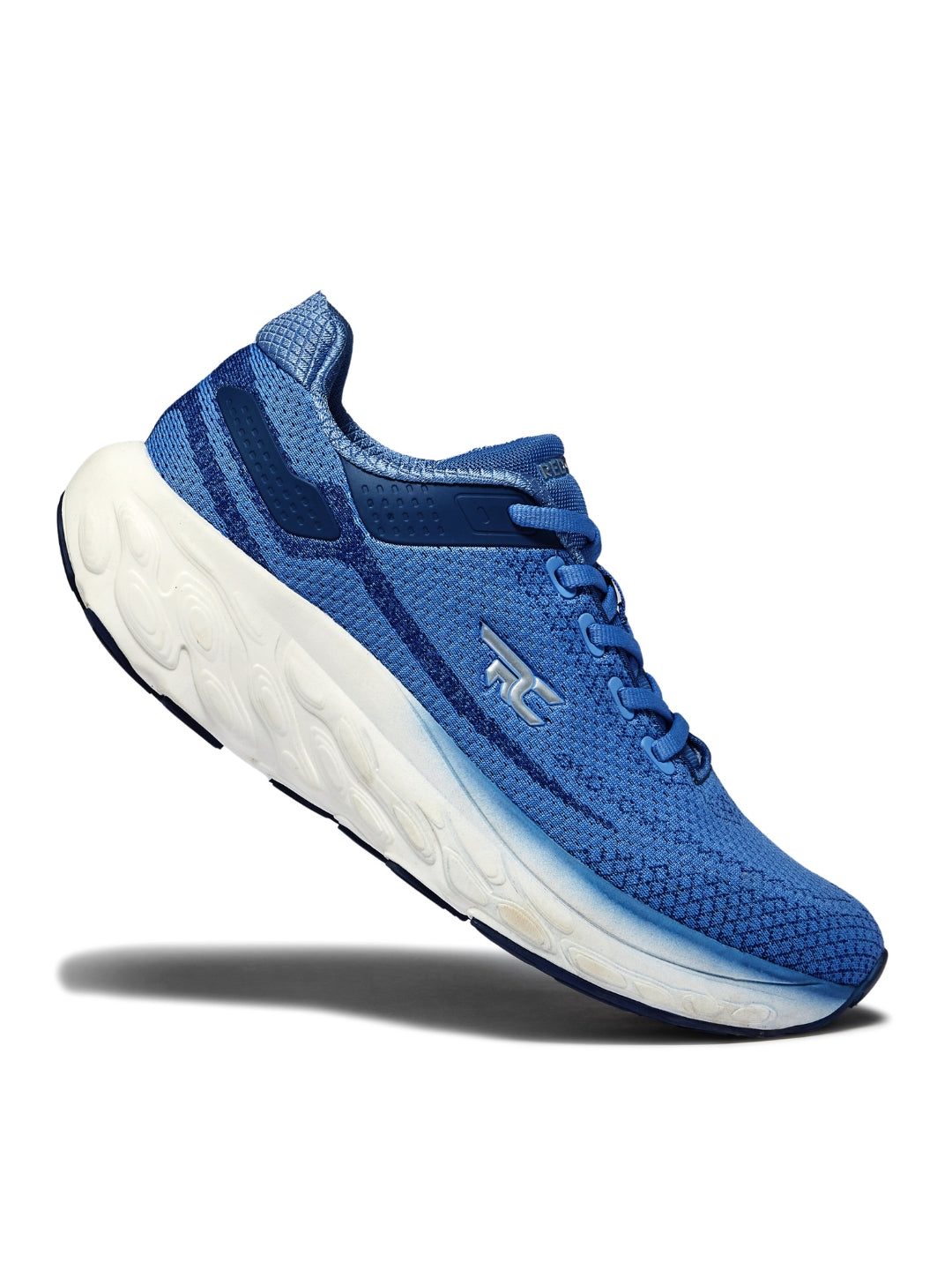 Red Chief Sports Blue-White Running Shoes For Men R1719 F026