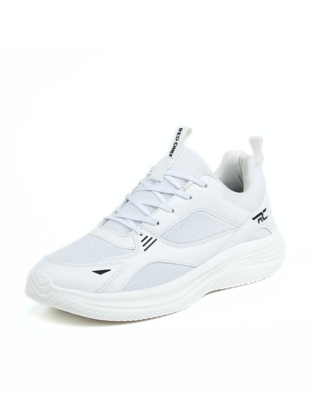 Red Chief Sports White Walking Shoes For Men W7011 057
