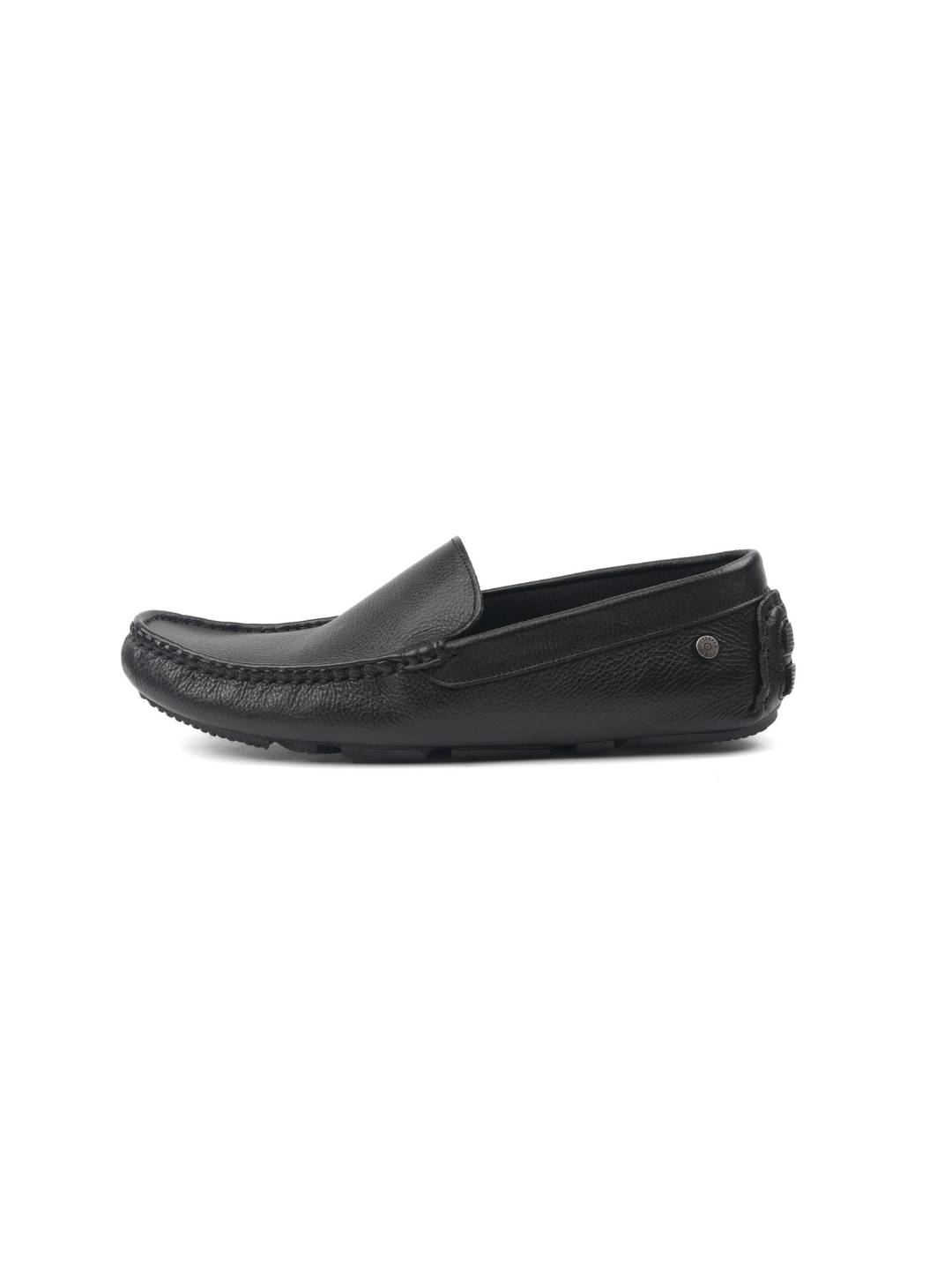 Lee Cooper Black Formal Shoes For Men Lc3092Dr C001