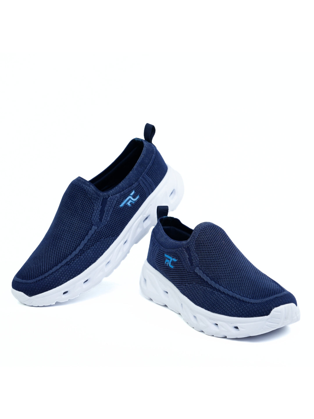 Red Chief Sports Evening Blue Walking Shoes For Men W7017 C1246