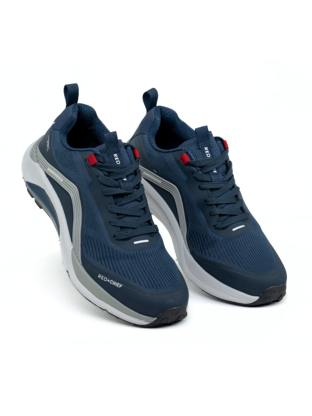 Red Chief Sports Eve. Blue Walking Shoes For Men W7015 C1246