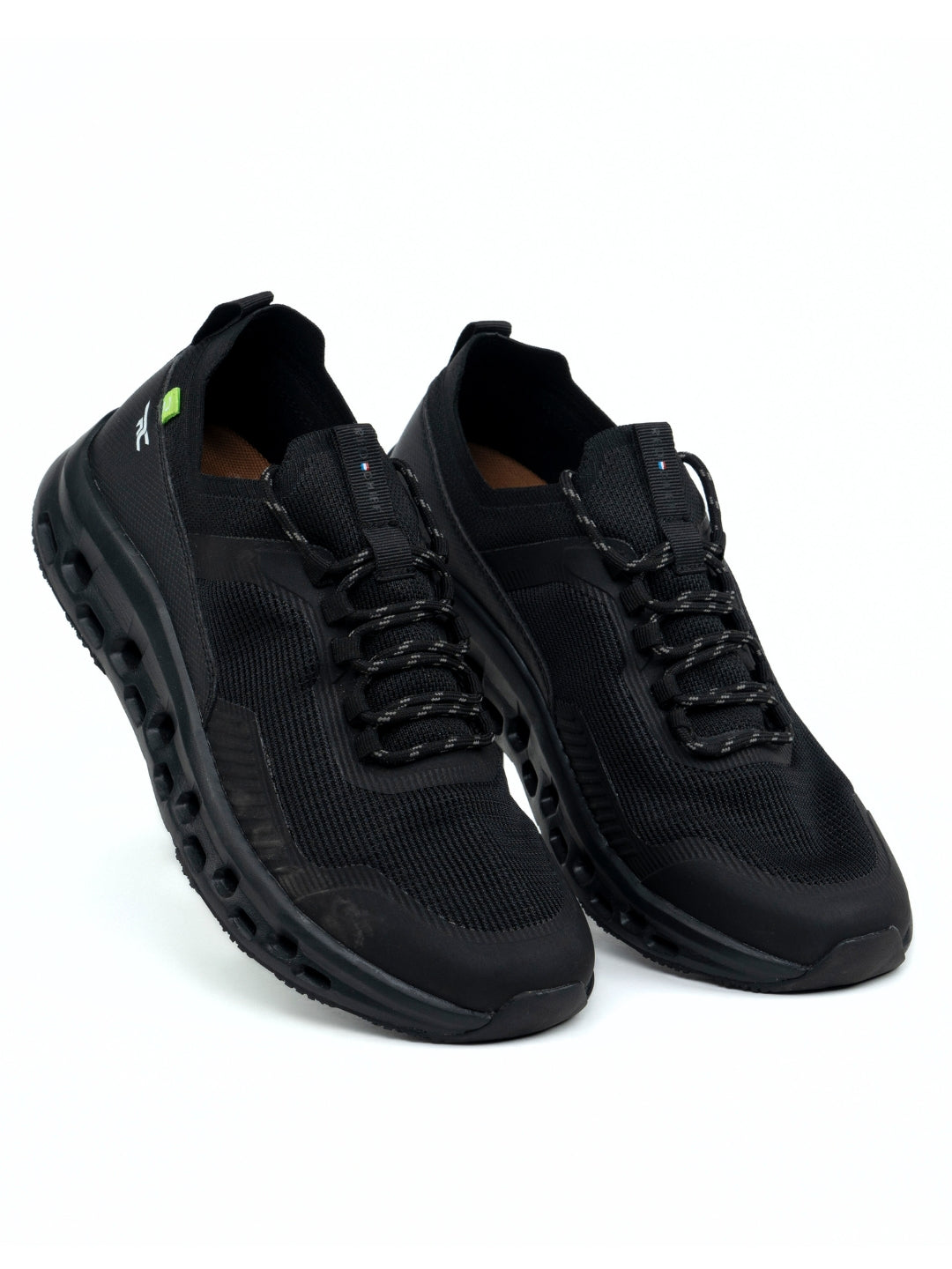 Red Chief Sports Black Walking Shoes For Men W7013 001