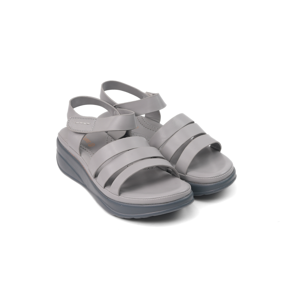 Marc Loire Grey Sandal For Women Ml10010608 C005