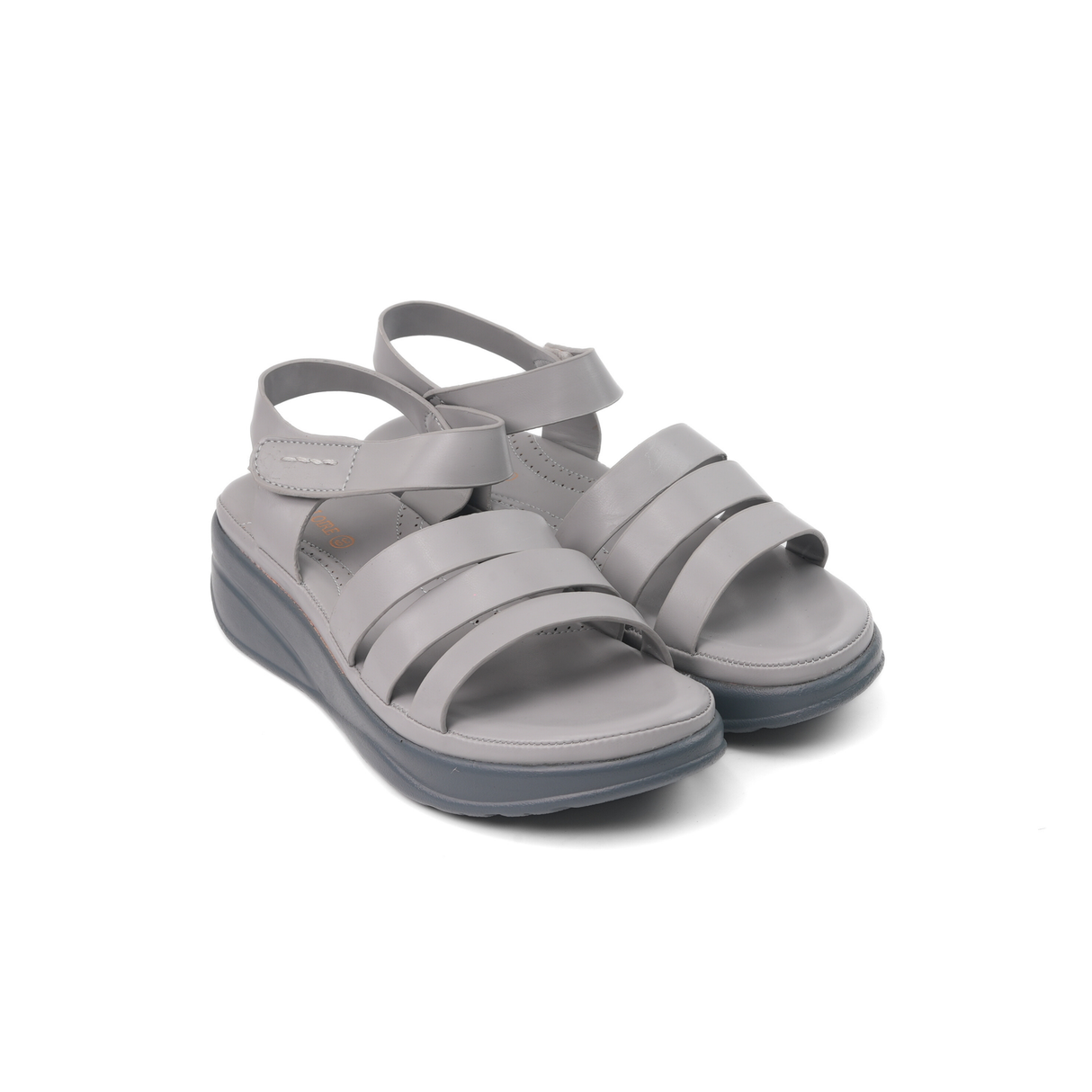 Marc Loire Grey Sandal For Women Ml10010608 C005