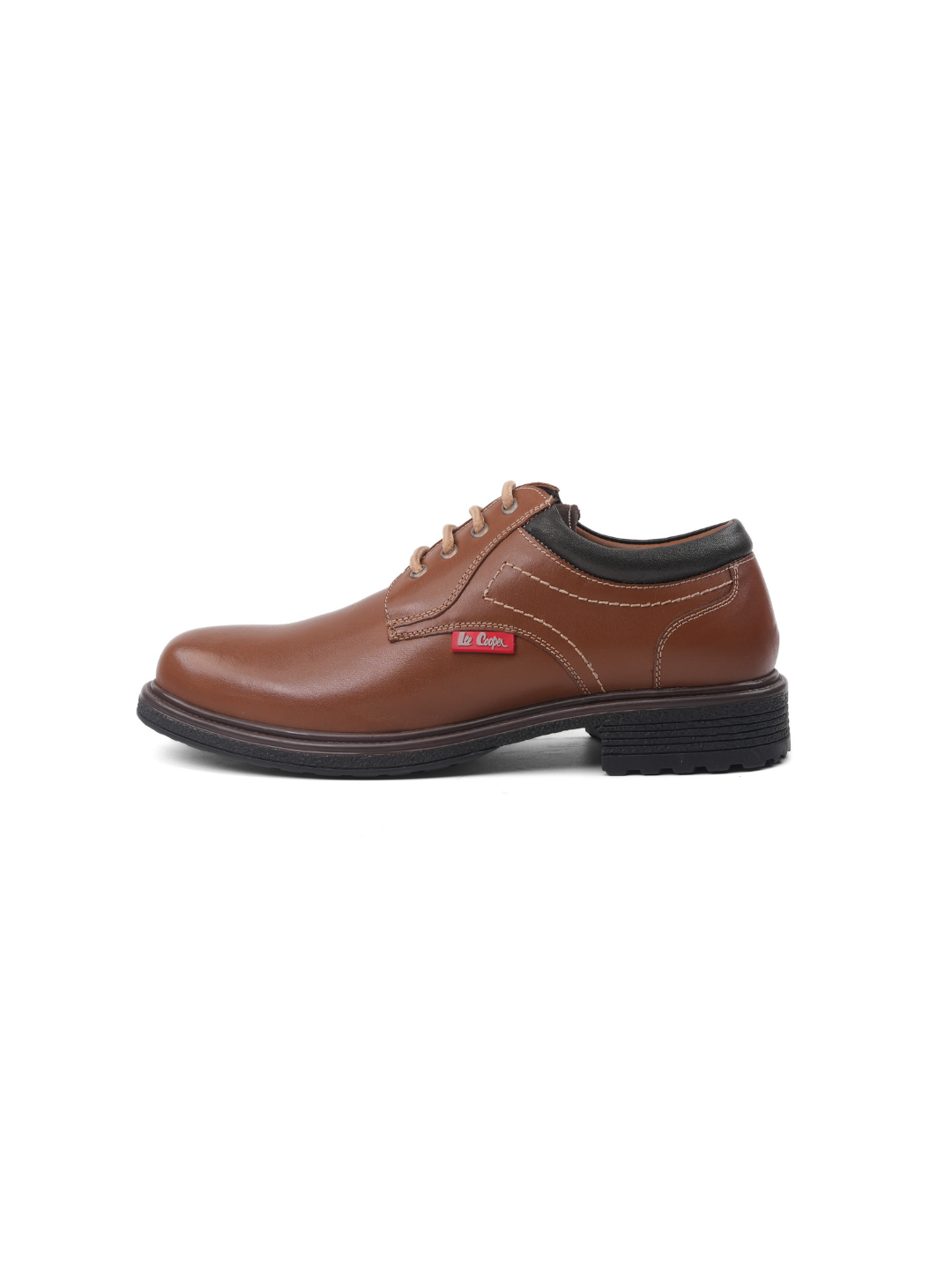 Lee Cooper Tan Casual Shoes For Men 9573B2R C006