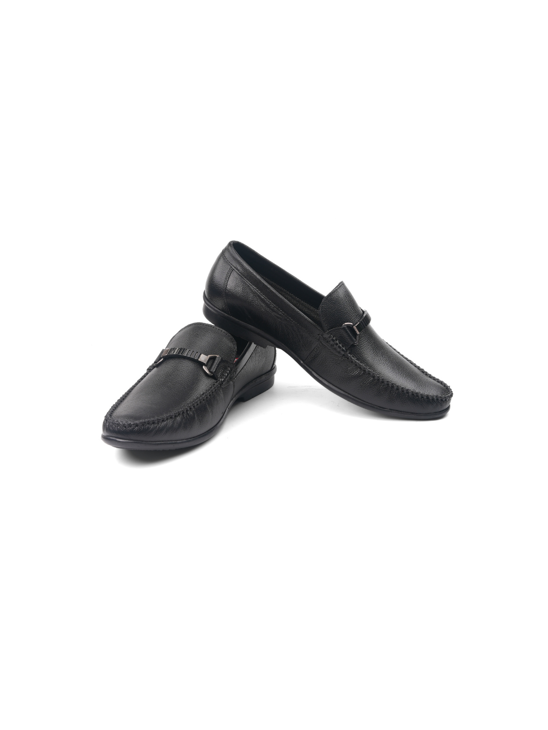 Lee Cooper Black Formal Shoes For Men Lc2339Br C001