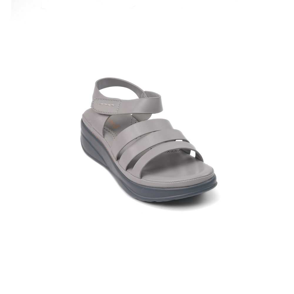 Marc Loire Grey Sandal For Women Ml10010608 C005