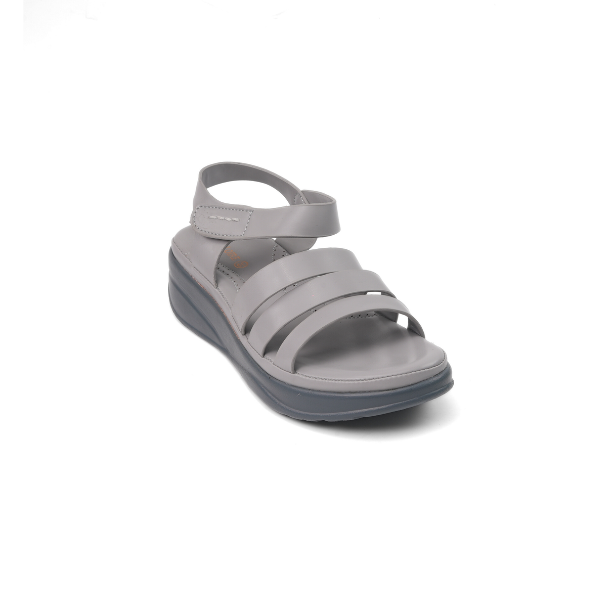 Marc Loire Grey Sandal For Women Ml10010608 C005