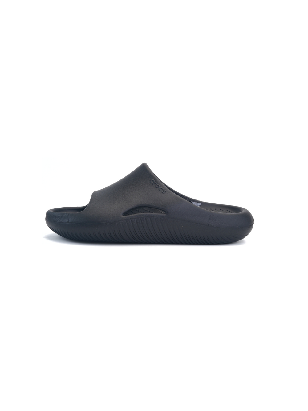 Crocs Black Flip Flop For Unisex 208392-001 001