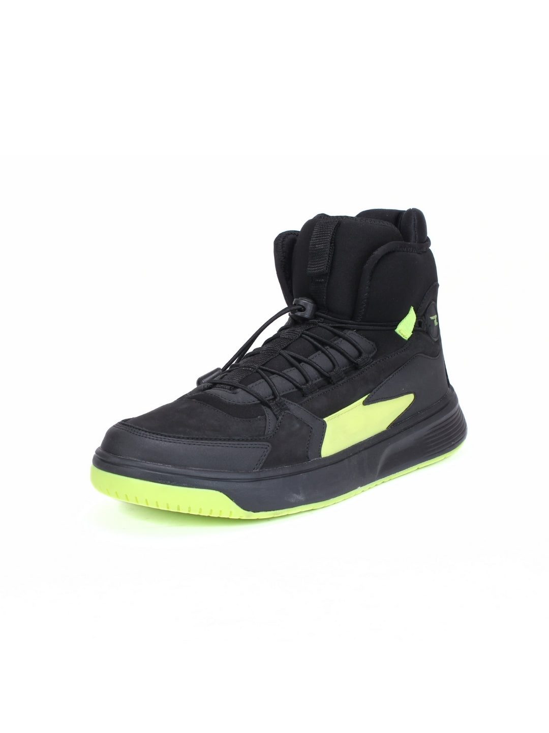 Red Chief Sports Swiftsole Black-Sh.Green Casual Shoes For Men C6002 F024