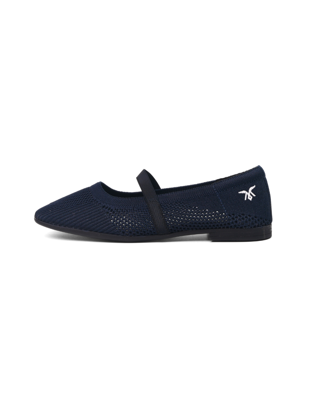 Monrow Navy/Blue Ballerina For Women Bd24Fb1007Nv C596