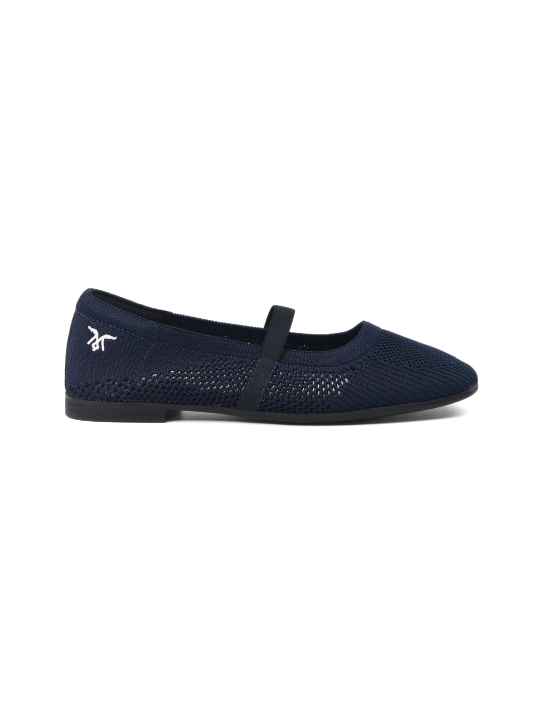 Monrow Navy/Blue Ballerina For Women Bd24Fb1007Nv C596