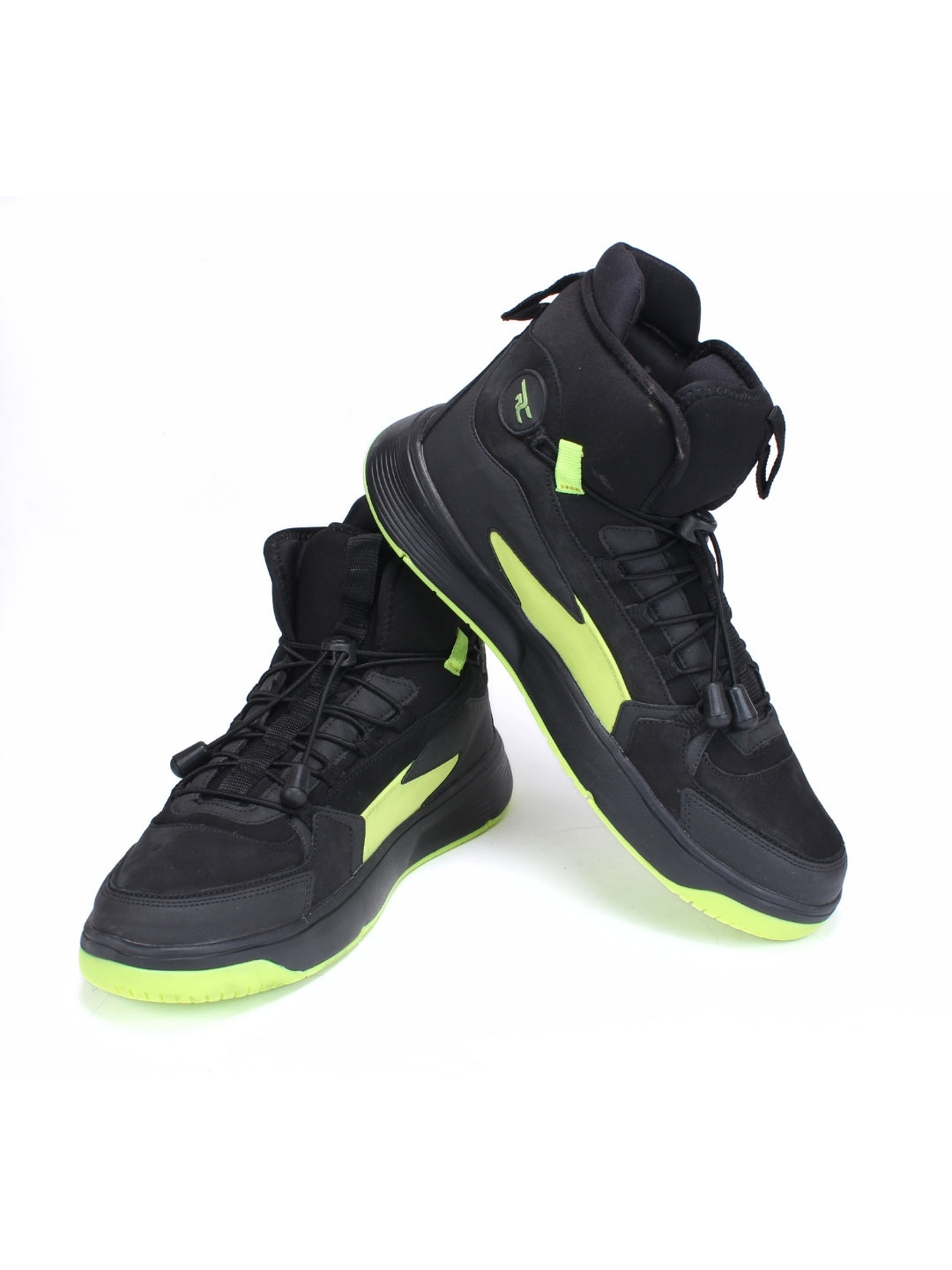 Red Chief Sports Swiftsole Black-Sh.Green Casual Shoes For Men C6002 F024