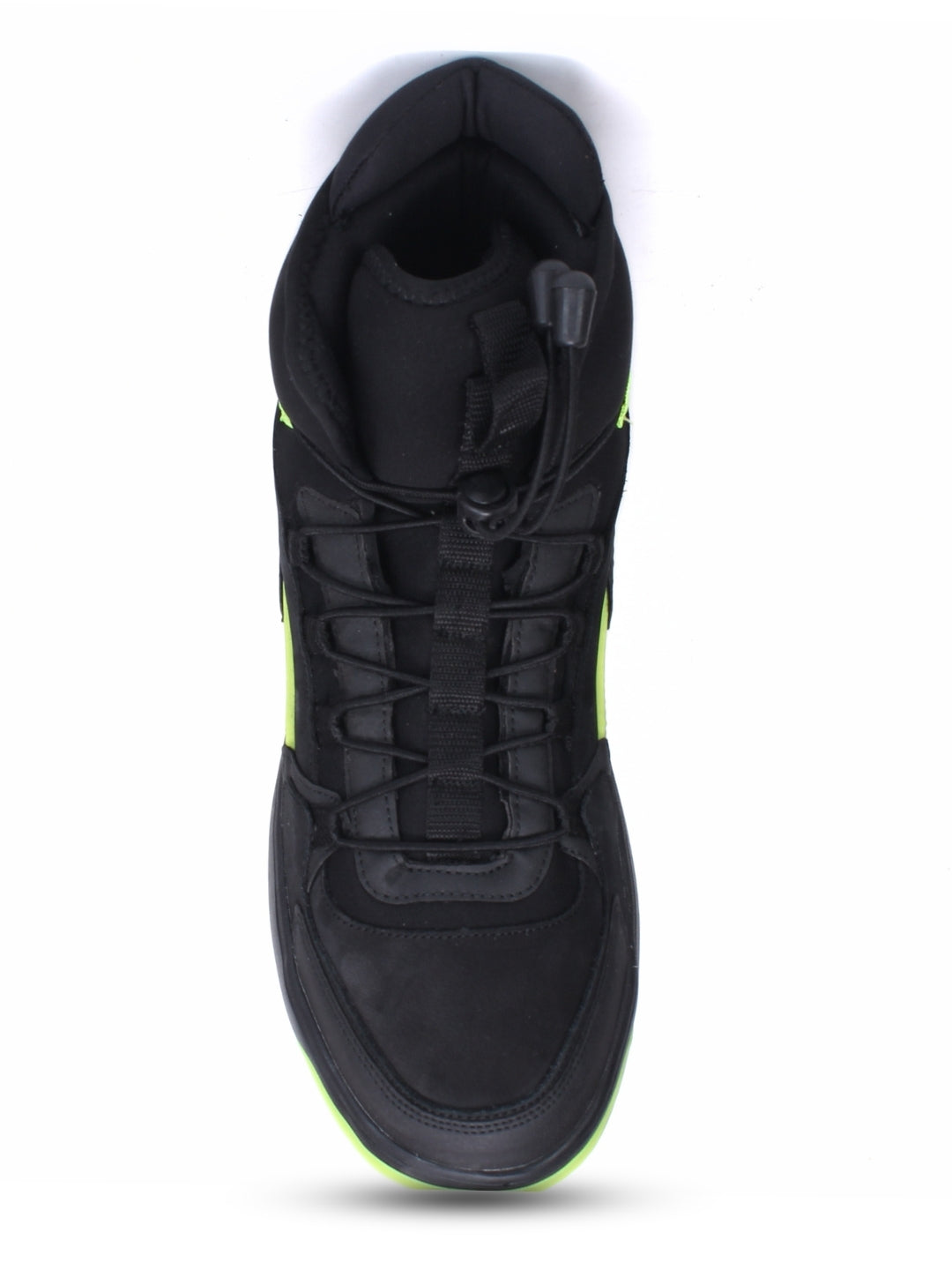 Red Chief Sports Swiftsole Black-Sh.Green Casual Shoes For Men C6002 F024