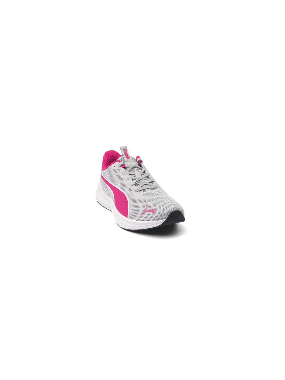 Puma Grey/White Sports Shoes For Women Puma RageGreyp-31088604 C988
