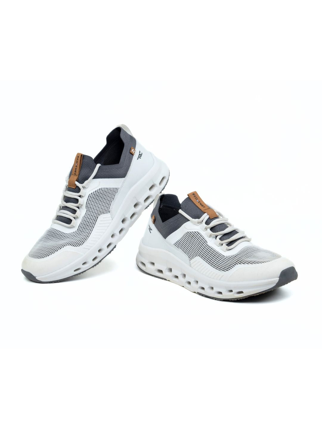 Red Chief Sports White Walking Shoes For Men W7013 057