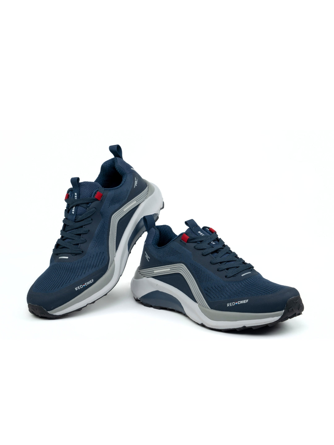Red Chief Sports Eve. Blue Walking Shoes For Men W7015 C1246