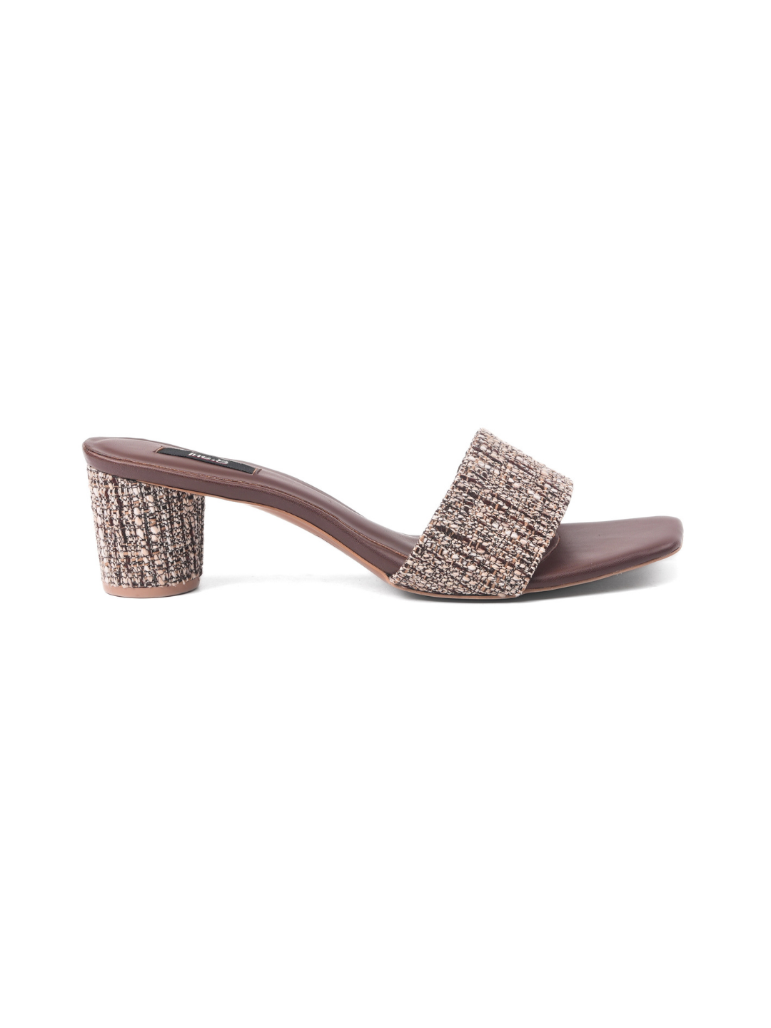 Inc.5 Brown Sandal For Women 101903 Brown C003