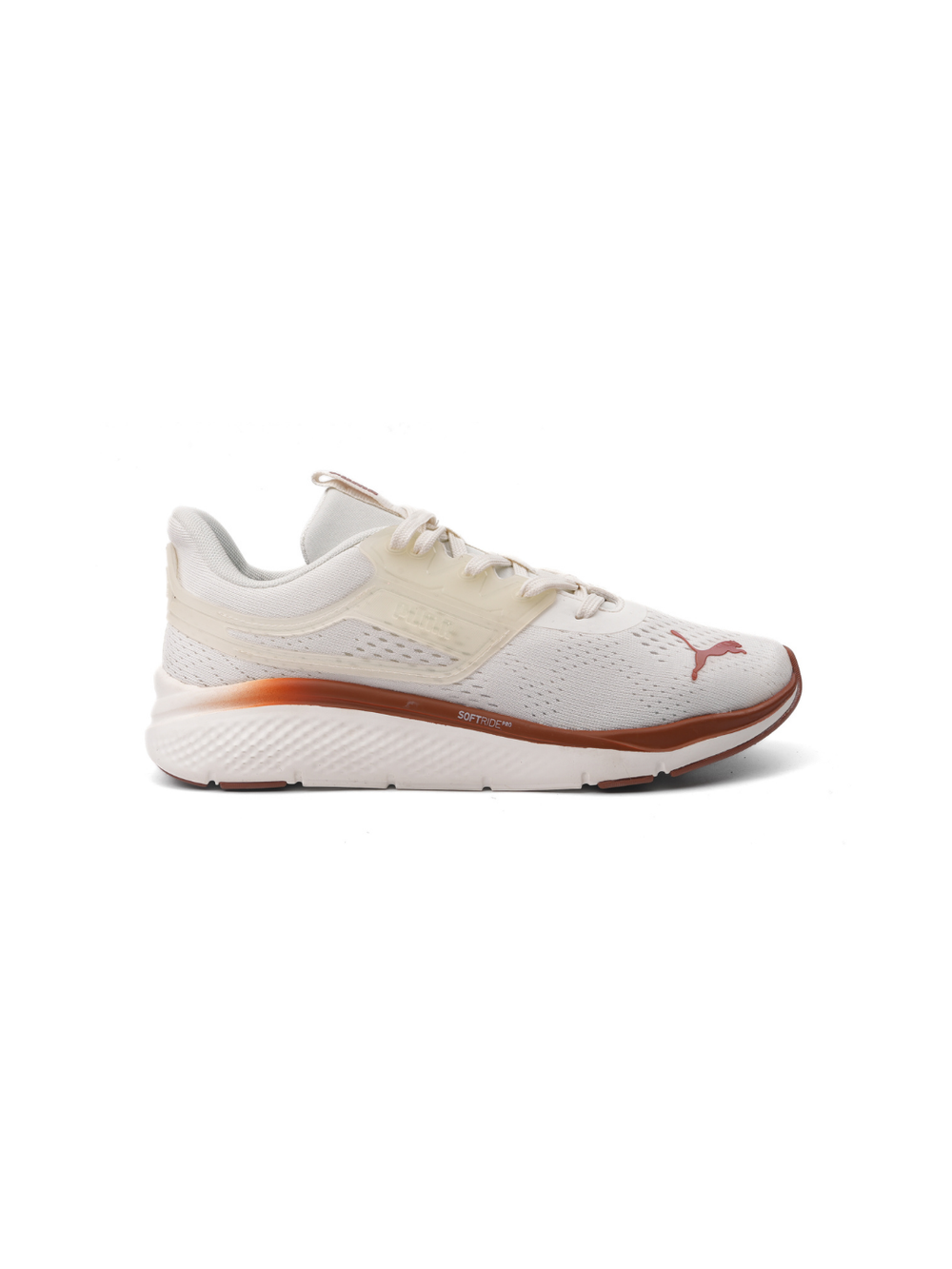 Puma White Sports Shoes For Men Puma Softride Pro Echo -31091202 C057