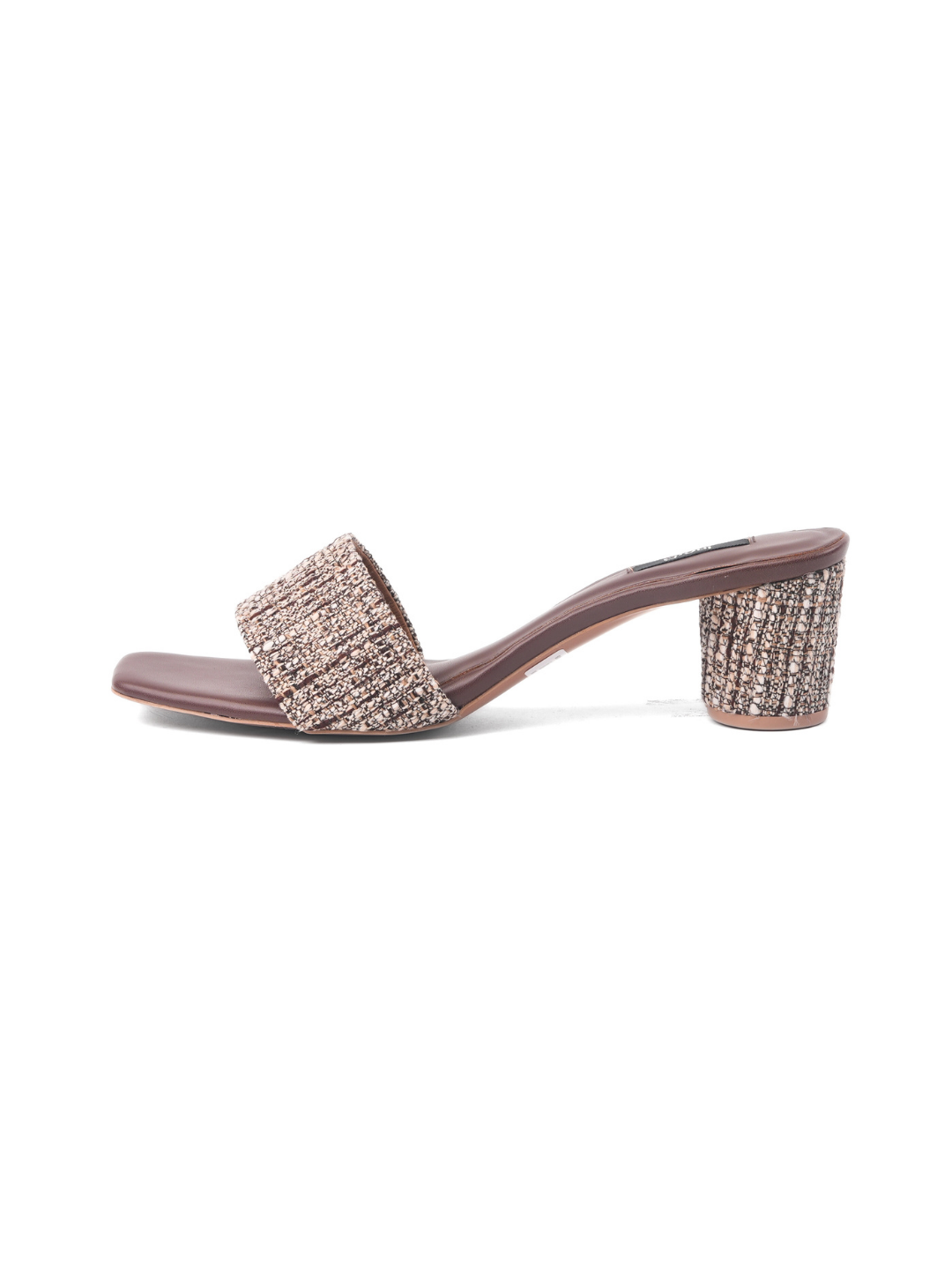 Inc.5 Brown Sandal For Women 101903 Brown C003