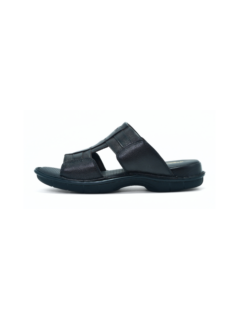 Hitz Brown Slipper For Men 9240 C003