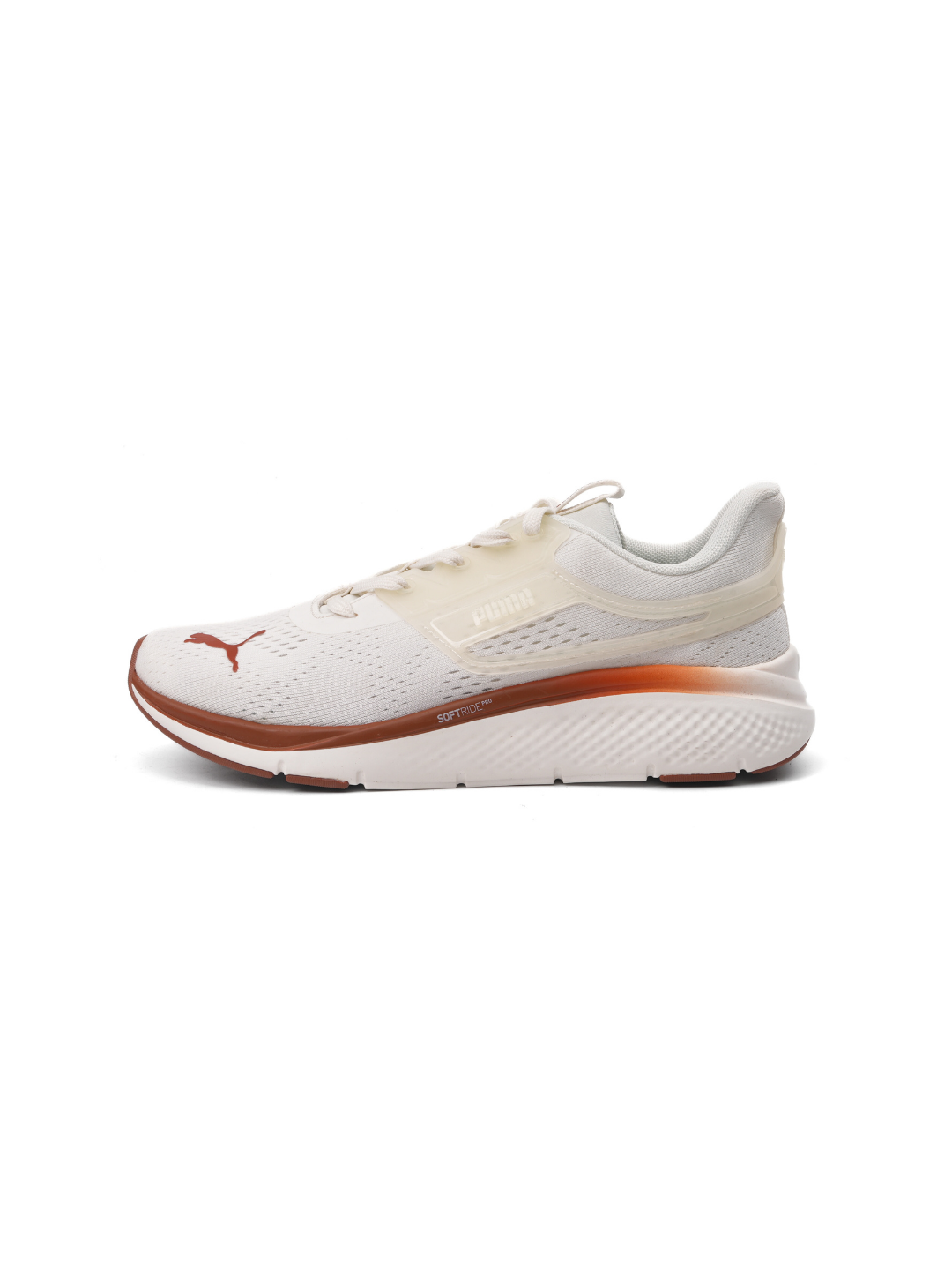 Puma White Sports Shoes For Men Puma Softride Pro Echo -31091202 C057
