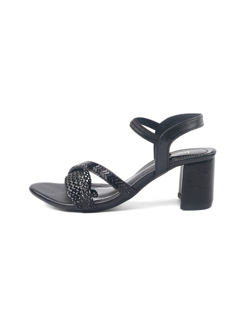 Inc.5 Black Sandal For Women 600779 C001