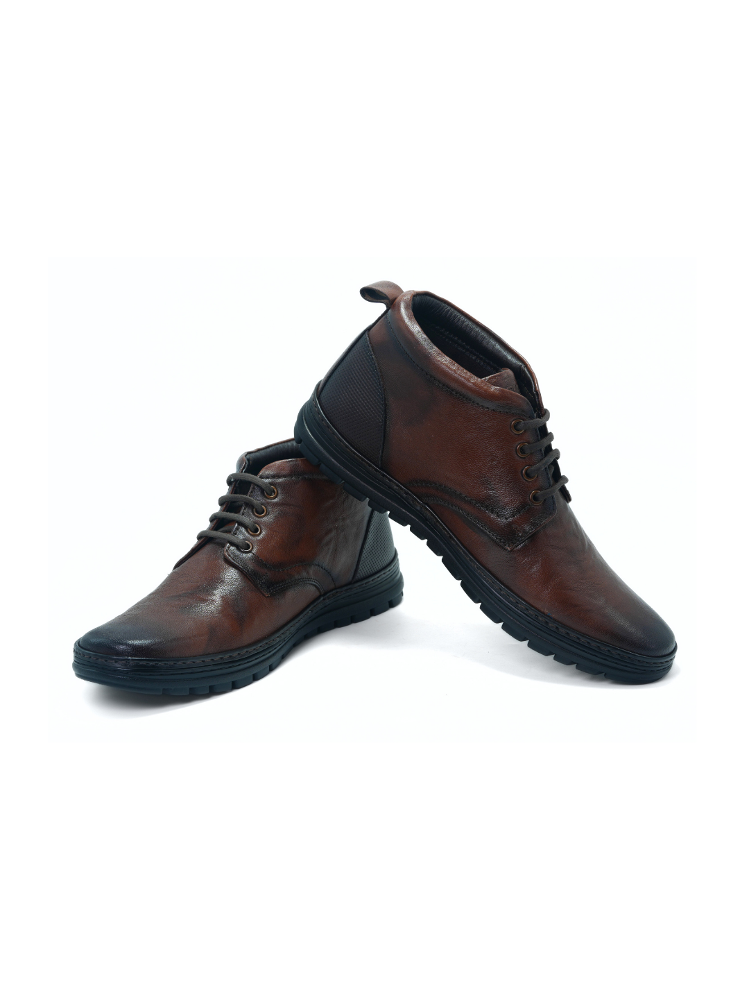 Buckaroo Tan Casual Shoes For Men 4-7087T C006