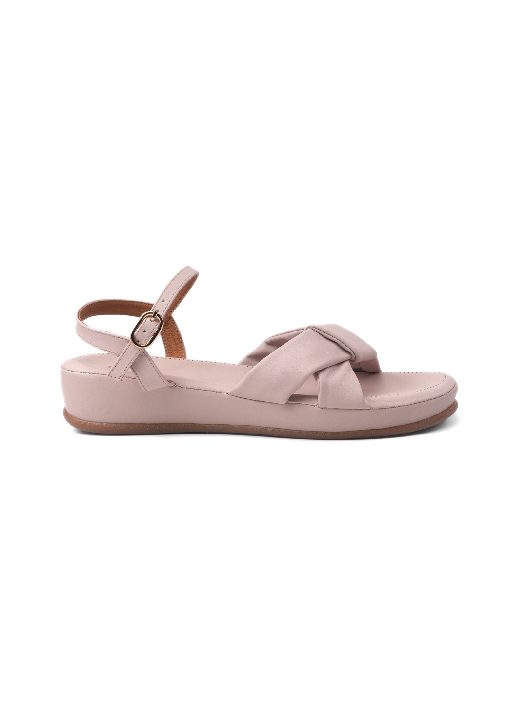 Inc.5 Cream Sandal For Women 900263 C179