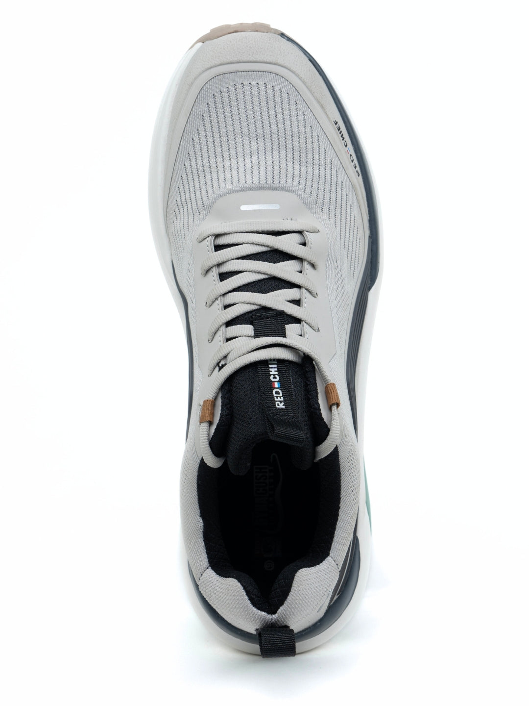 Red Chief Sports Hr-Grey Walking Shoes For Men W7015 Cc28