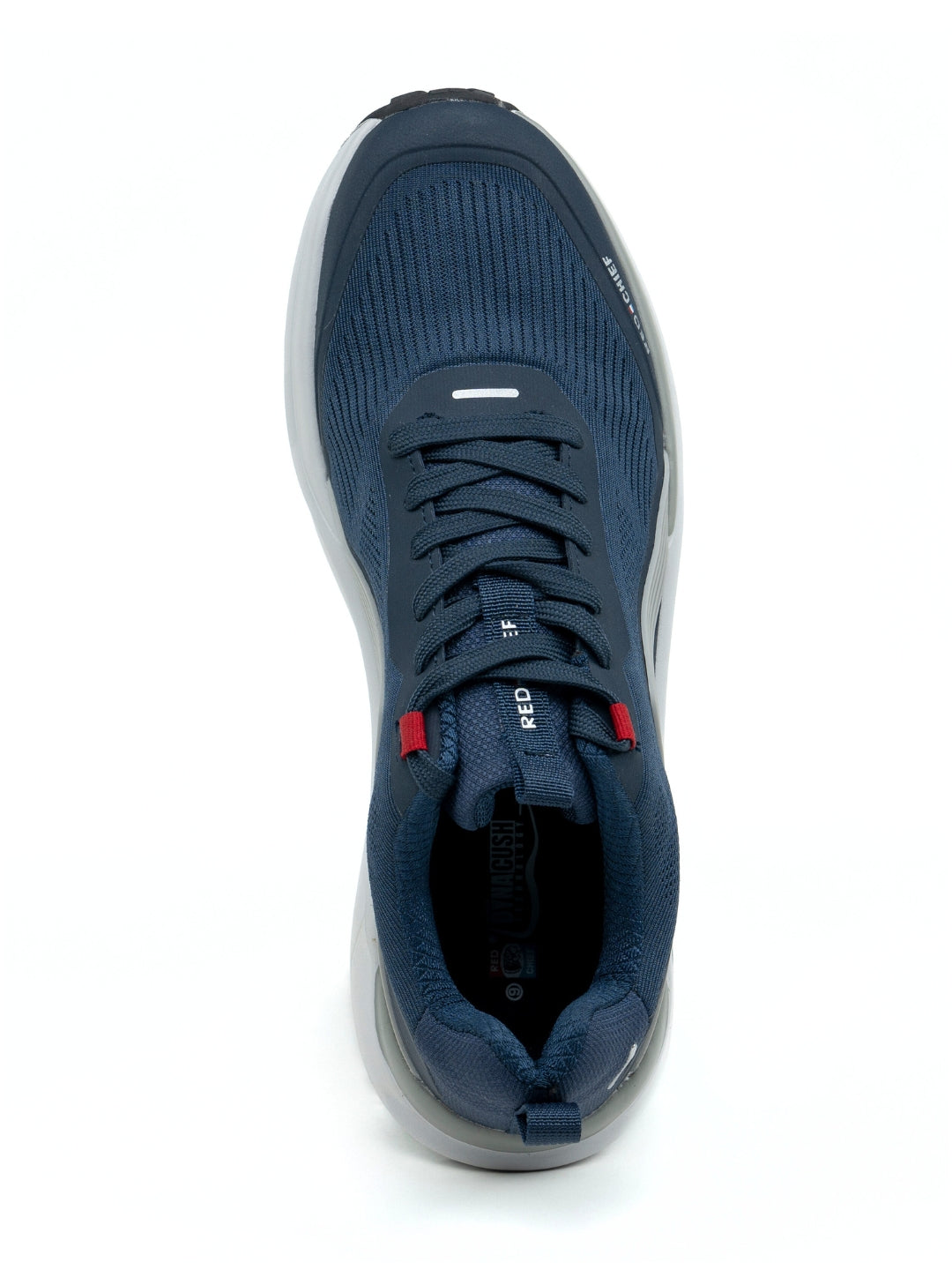 Red Chief Sports Eve. Blue Walking Shoes For Men W7015 C1246
