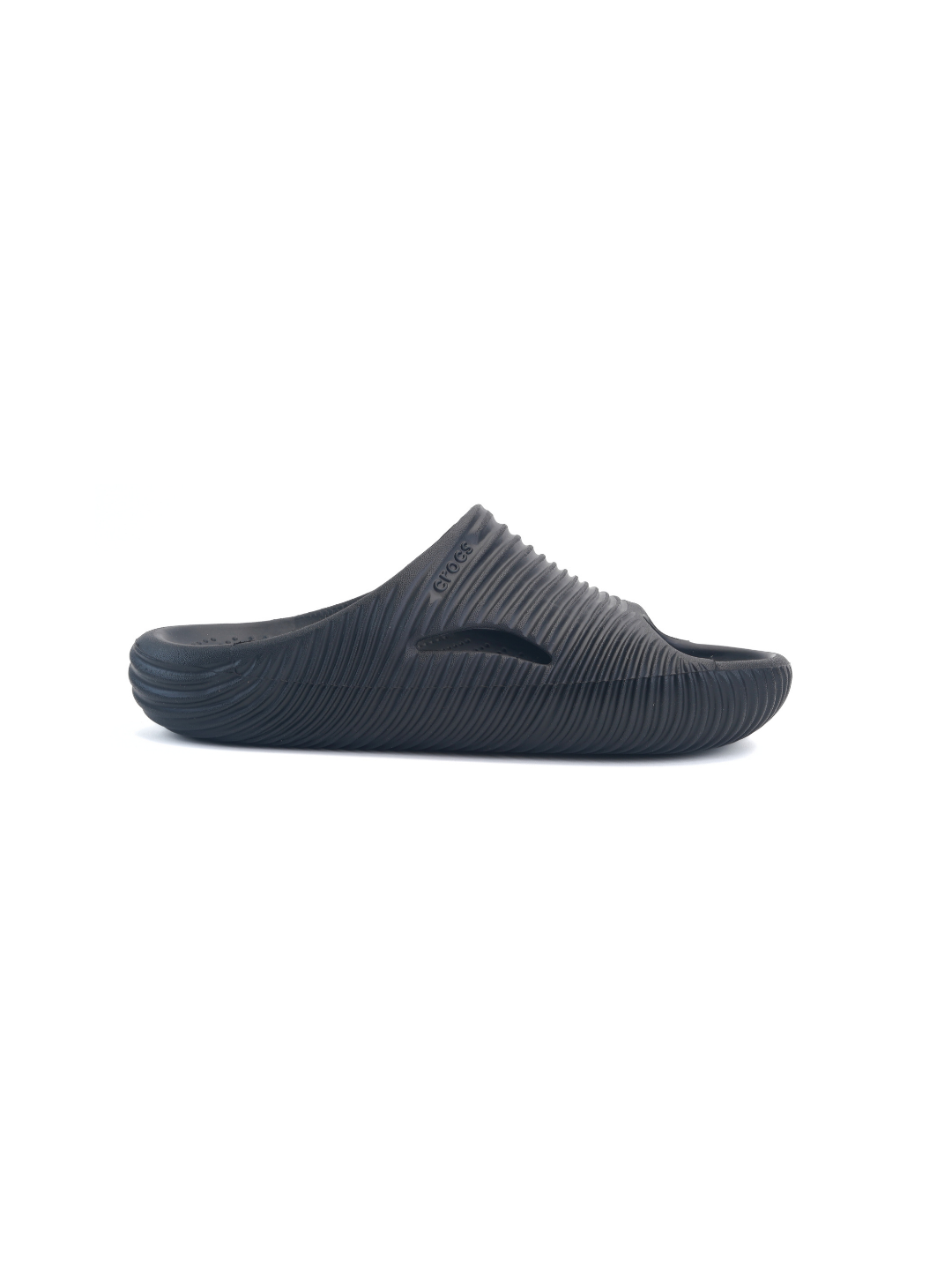 Crocs Black Flip Flop For Unisex 210333-001 001