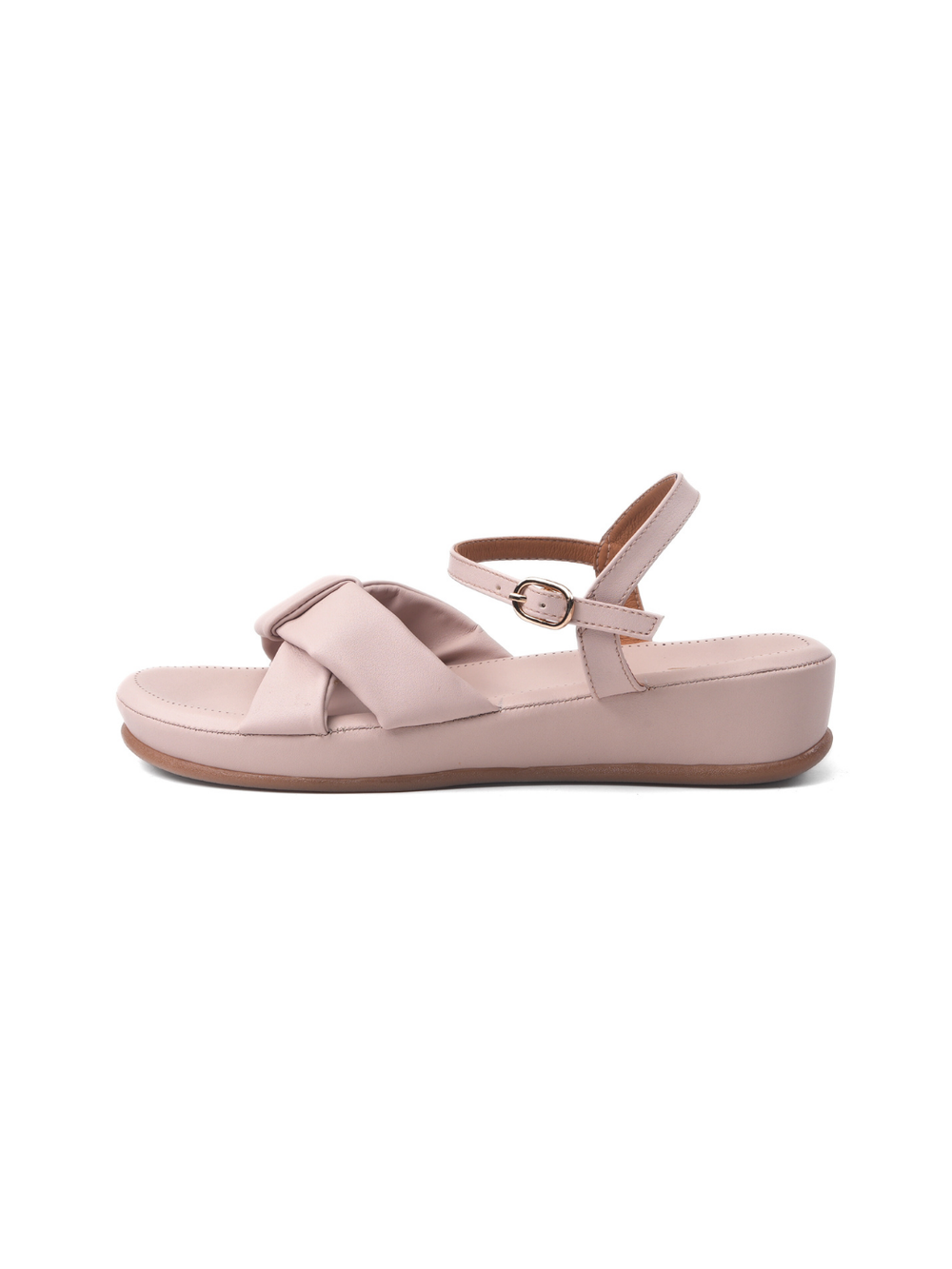 Inc.5 Cream Sandal For Women 900263 C179