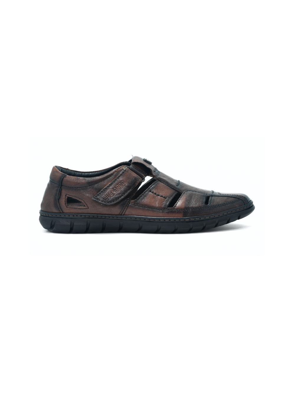Buckaroo Tan Sandal For Men 24-52091T C006