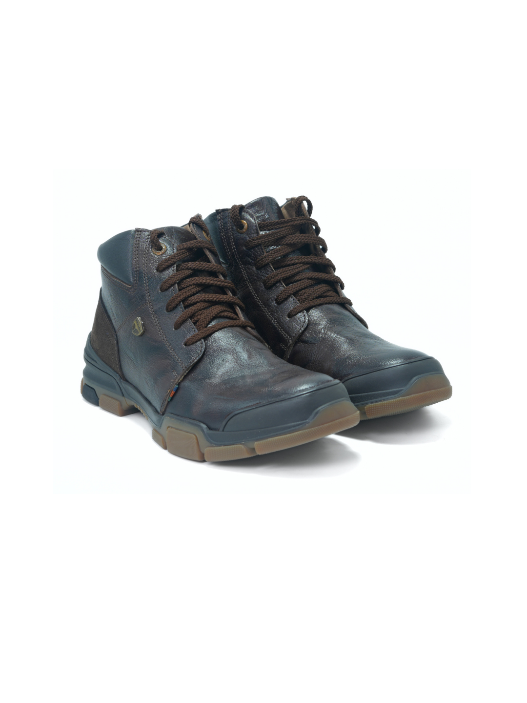 Buckaroo Brown Casual Shoes For Men 4-7062R C003