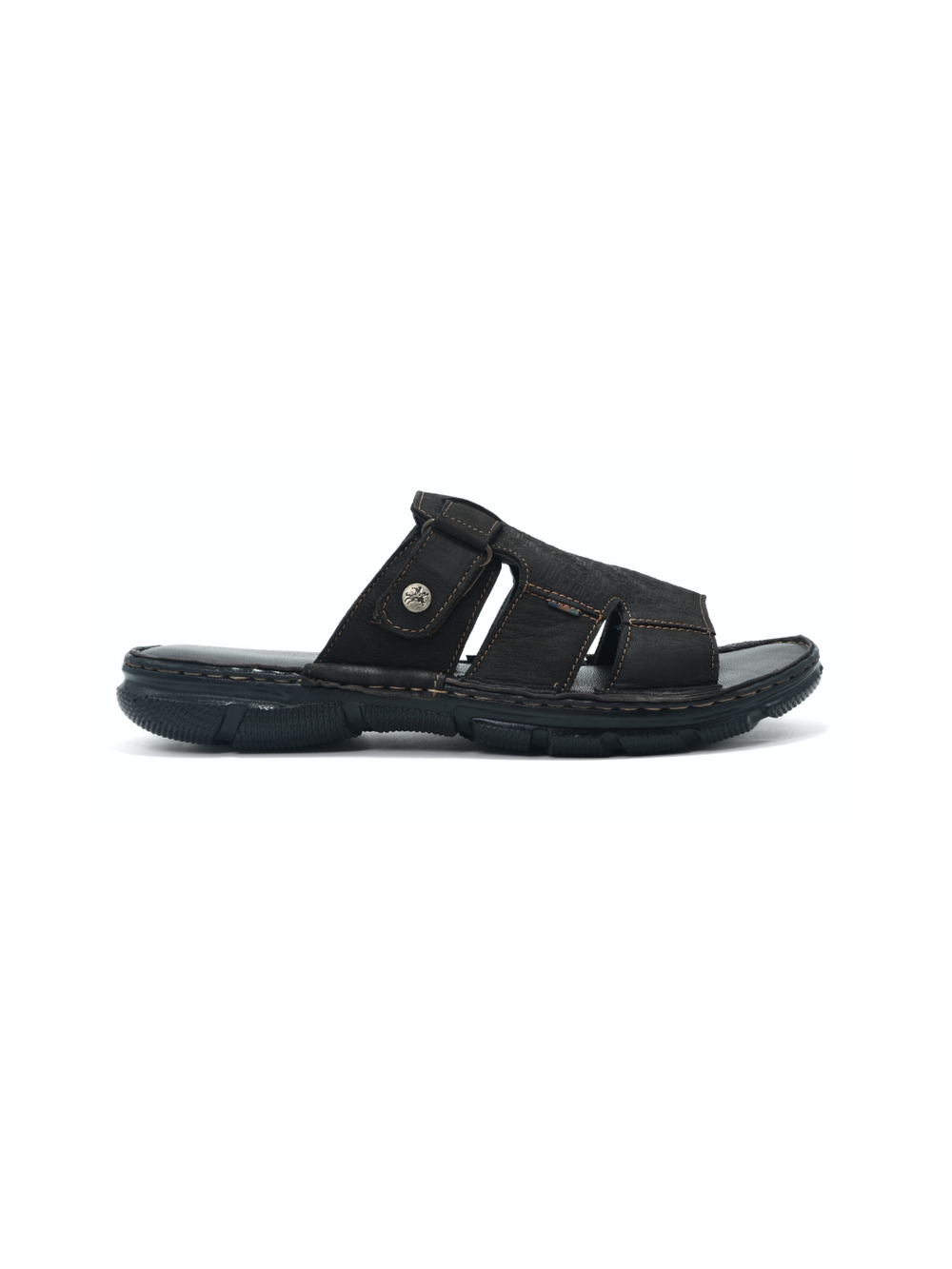 Buckaroo Brown Slipper For Men 19-53178R C003