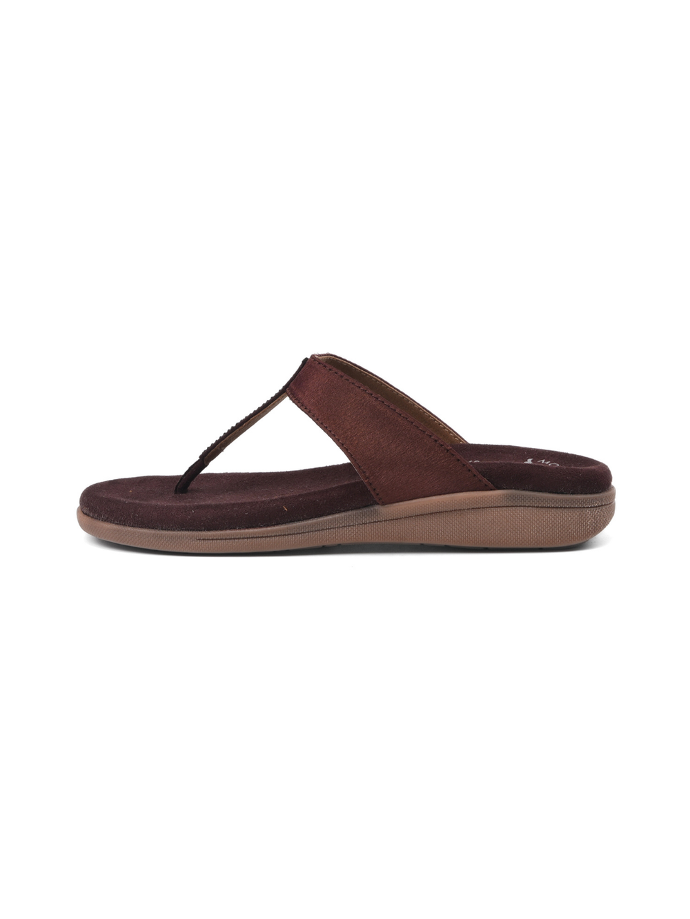 Monrow Copper Sandal For Women Ba24Fo653Co C257