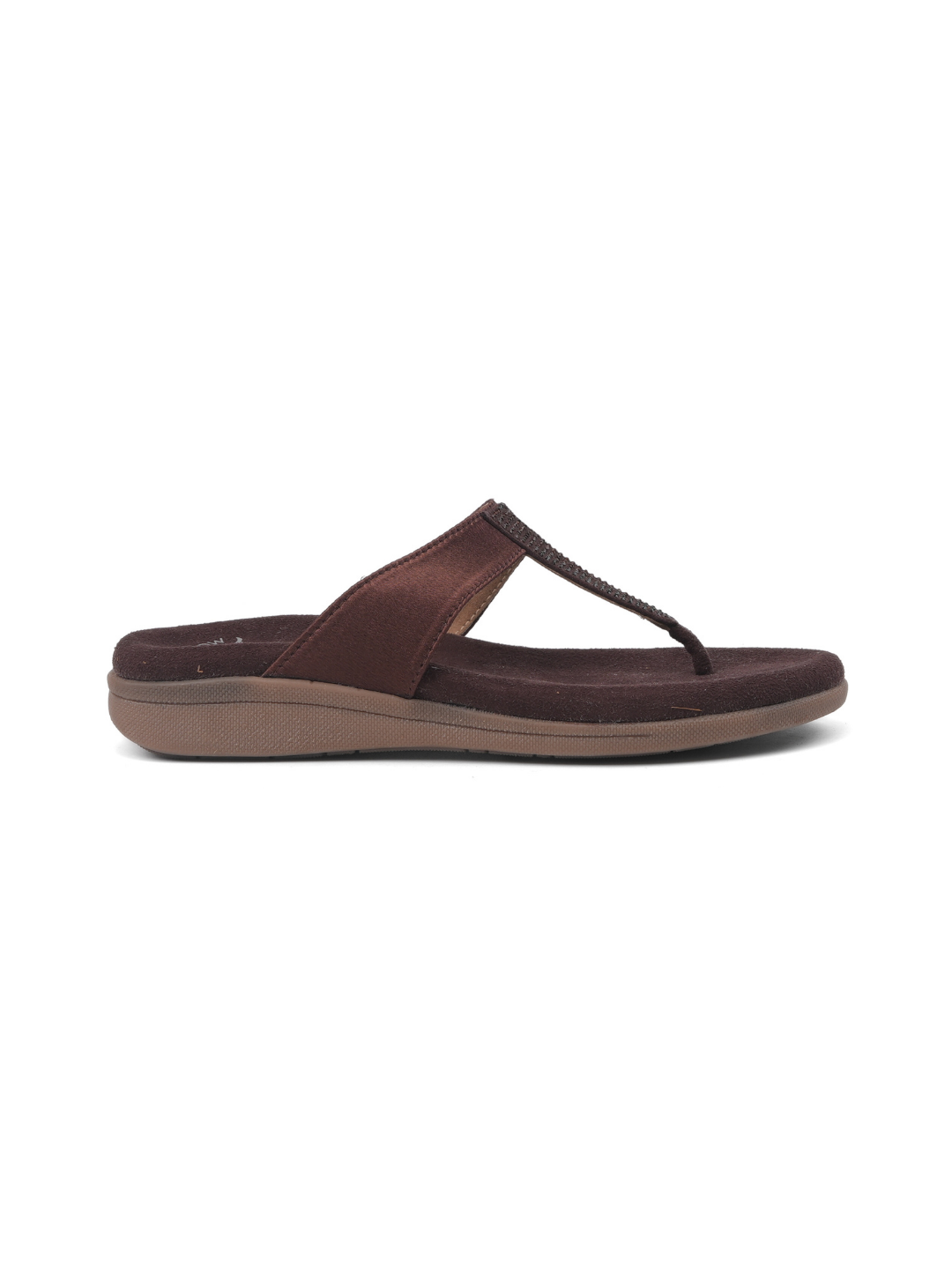 Monrow Copper Sandal For Women Ba24Fo653Co C257