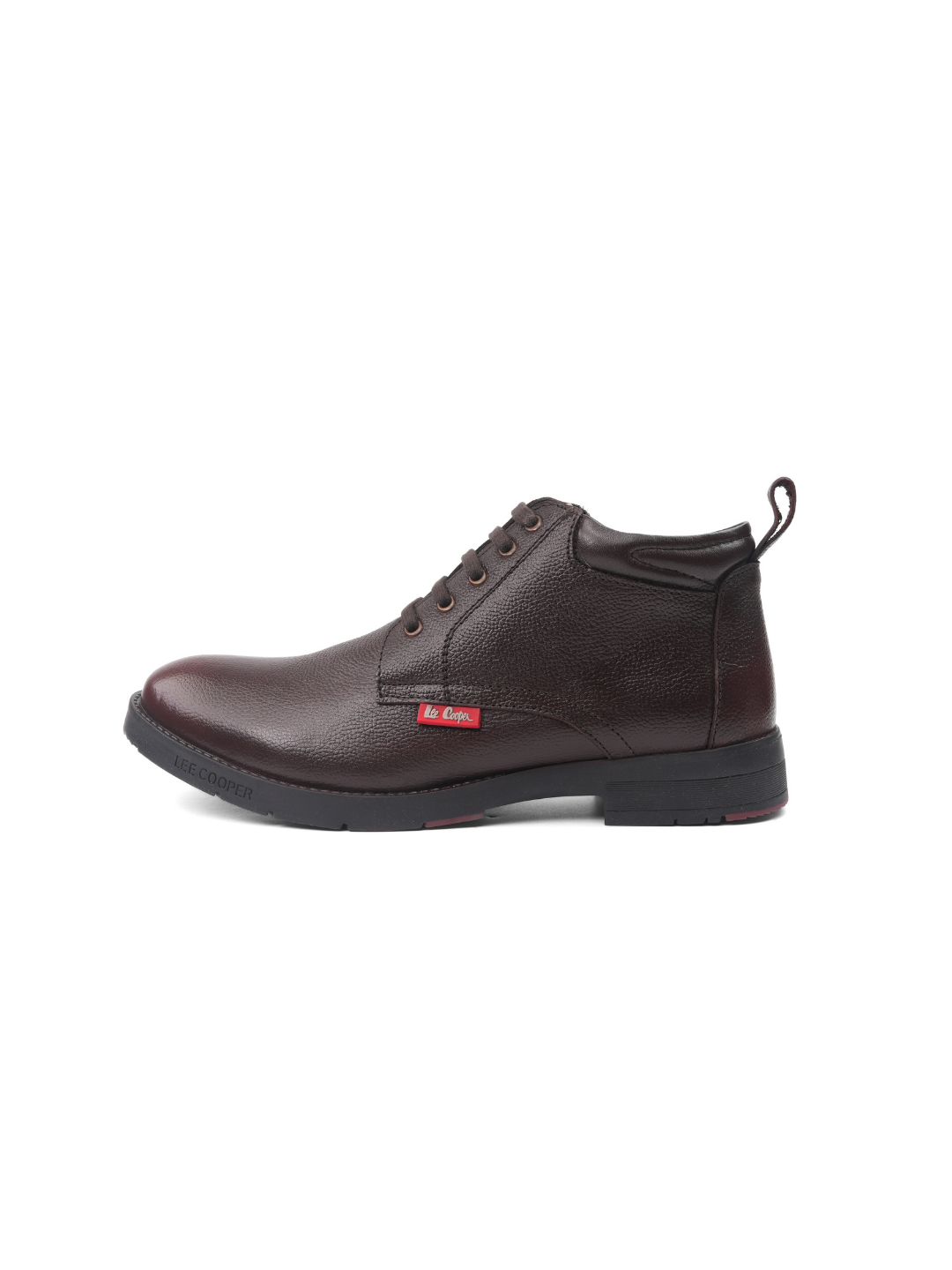 Lee Cooper Brown Formal Shoes For Men 9519B2R C003